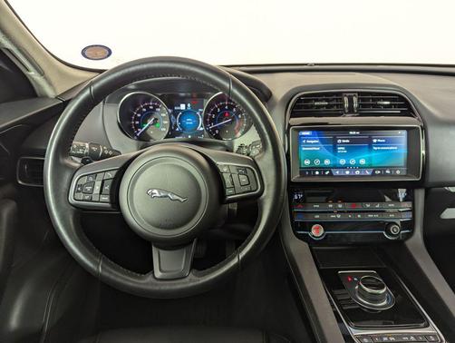2020 Jaguar F-PACE Premium P250 AWD Automatic