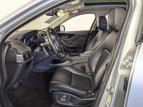 2020 Jaguar F-PACE Premium P250 AWD Automatic