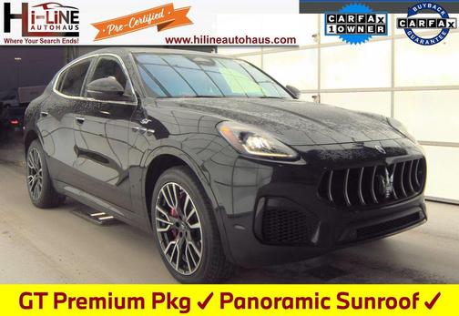 2023 Maserati Grecale GT