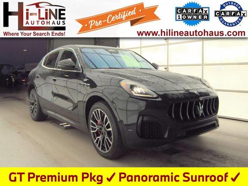 2023 Maserati Grecale GT