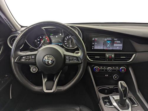 2021 Alfa Romeo Giulia Ti
