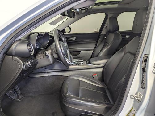 2021 Alfa Romeo Giulia Ti