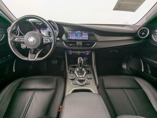 2021 Alfa Romeo Giulia Ti