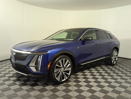 2024 Cadillac LYRIQ Luxury