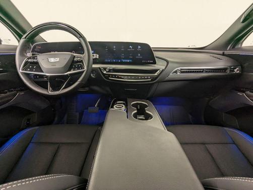 2024 Cadillac LYRIQ Luxury