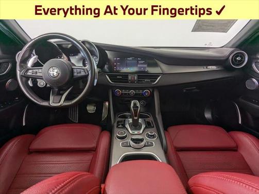 2022 Alfa Romeo Giulia Ti