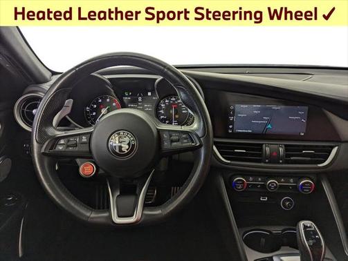 2022 Alfa Romeo Giulia Ti