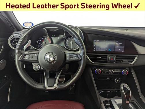 2022 Alfa Romeo Giulia Ti