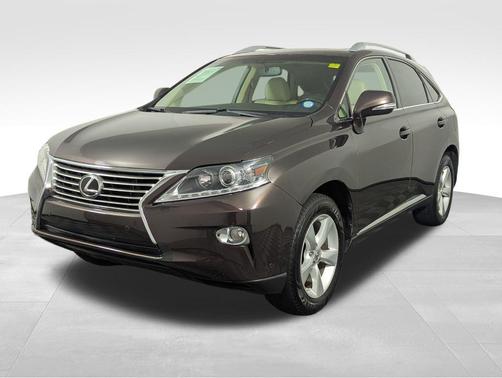 Fire Agate Pearl 2013 Lexus RX 350 Premium
