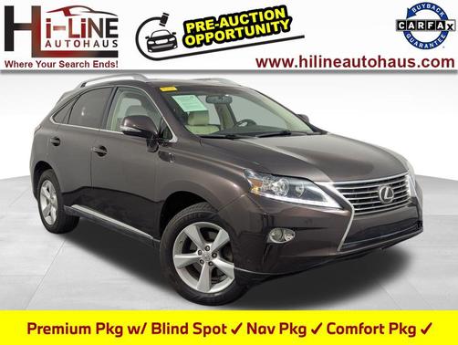 2013 Lexus RX 350 Premium