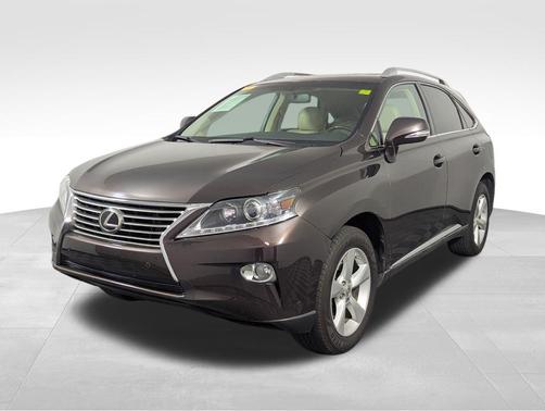 2013 Lexus RX 350 Premium