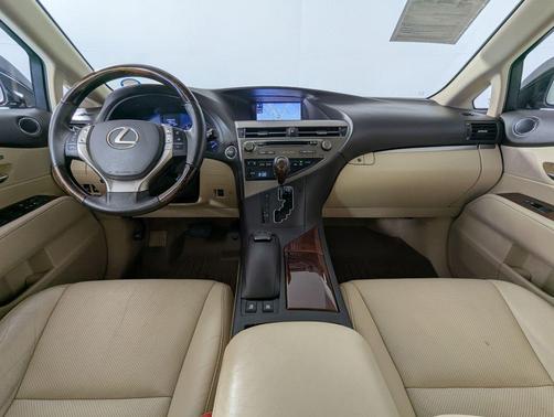 Fire Agate Pearl 2013 Lexus RX 350 Premium