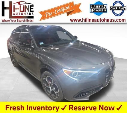 2022 Alfa Romeo Stelvio Ti