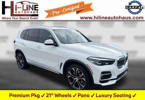 2022 BMW X5 sDrive40i