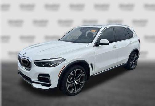 2022 BMW X5 sDrive40i
