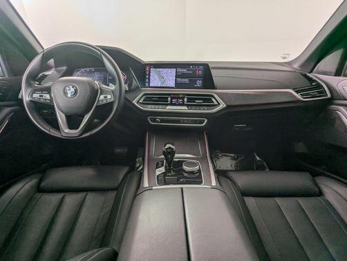 2022 BMW X5 sDrive40i
