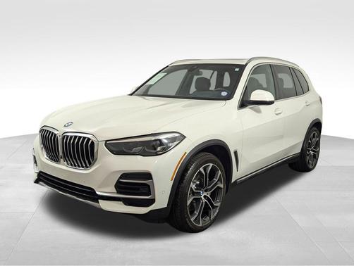 2022 BMW X5 sDrive40i