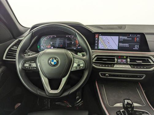 2022 BMW X5 sDrive40i