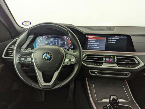 2022 BMW X5 sDrive40i