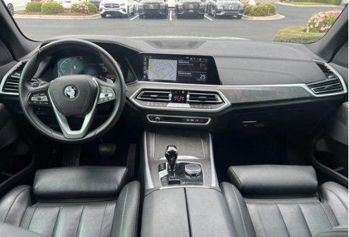 2022 BMW X5 sDrive40i