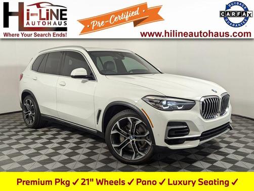 2022 BMW X5 sDrive40i