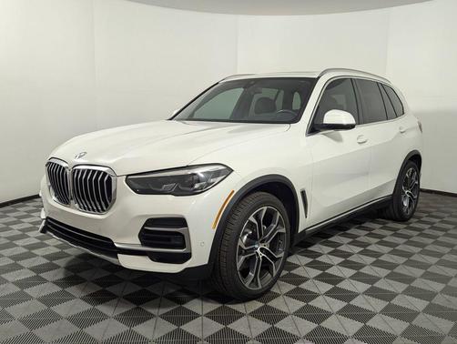 2022 BMW X5 sDrive40i