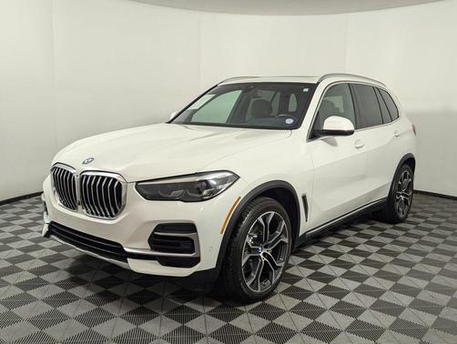 2022 BMW X5 sDrive40i