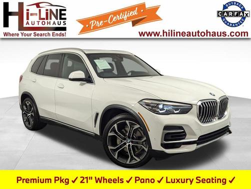 2022 BMW X5 sDrive40i