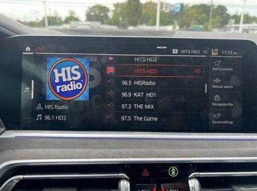 2022 BMW X5 sDrive40i