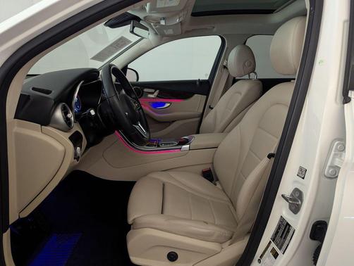 2021 Mercedes-Benz GLC 300 Base