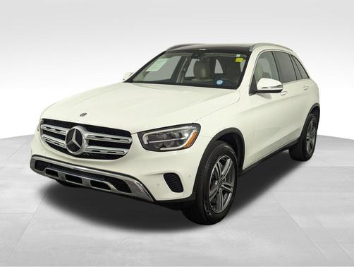 2021 Mercedes-Benz GLC 300 Base