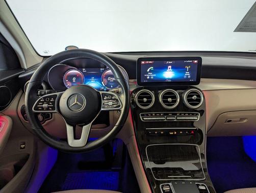 2021 Mercedes-Benz GLC 300 Base
