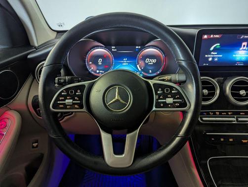 2021 Mercedes-Benz GLC 300 Base