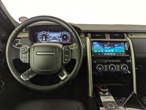2018 Land Rover Discovery HSE