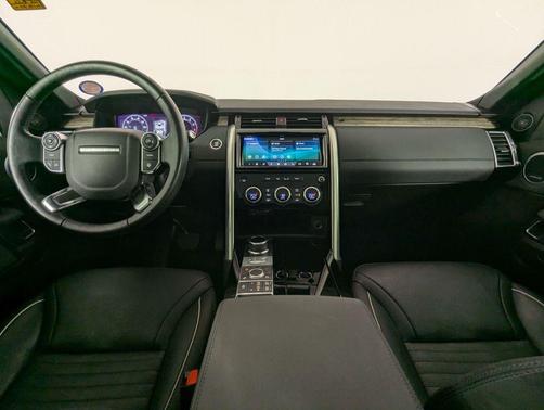 2018 Land Rover Discovery HSE