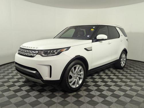 2018 Land Rover Discovery HSE