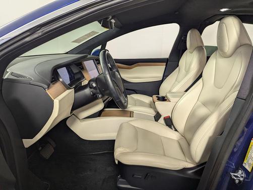 2020 Tesla Model X Long Range Dual Motor All-Wheel Drive