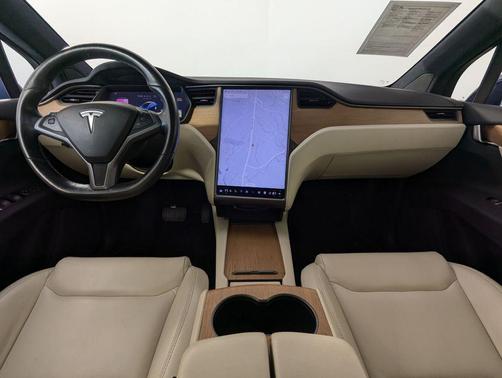 2020 Tesla Model X Long Range Dual Motor All-Wheel Drive