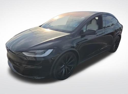 2022 Tesla Model X Plaid Tri Motor All-Wheel Drive