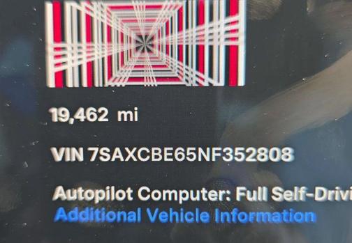 2022 Tesla Model X Plaid Tri Motor All-Wheel Drive