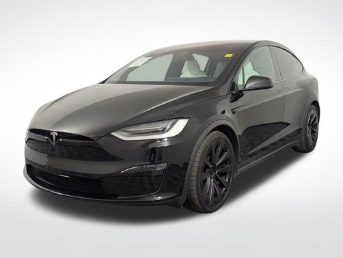2022 Tesla Model X Plaid Tri Motor All-Wheel Drive