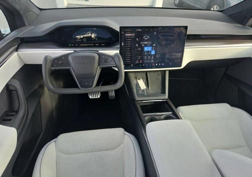 2022 Tesla Model X Plaid Tri Motor All-Wheel Drive