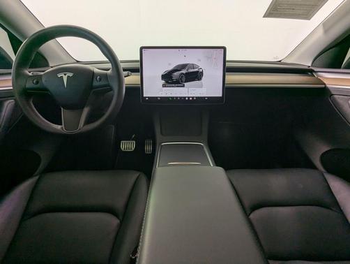2023 Tesla Model Y Performance Dual Motor All-Wheel Drive