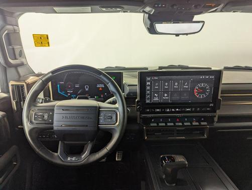 2025 GMC HUMMER EV SUV 2X