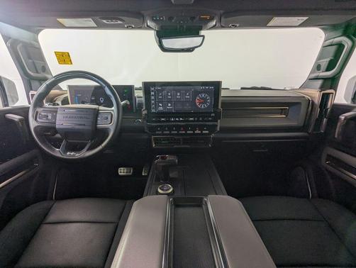 2025 GMC HUMMER EV SUV 2X