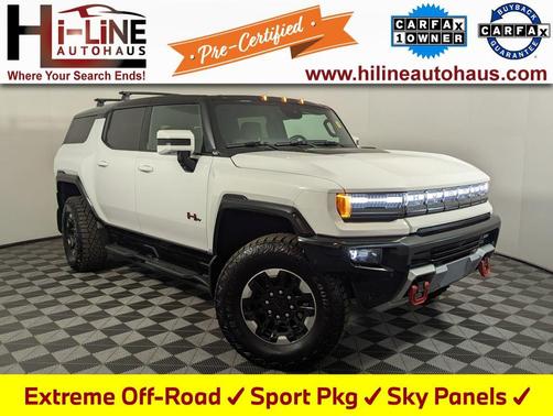 2025 GMC HUMMER EV SUV 2X