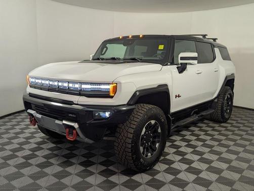 2025 GMC HUMMER EV SUV 2X