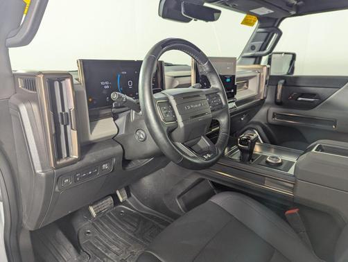 2025 GMC HUMMER EV SUV 2X