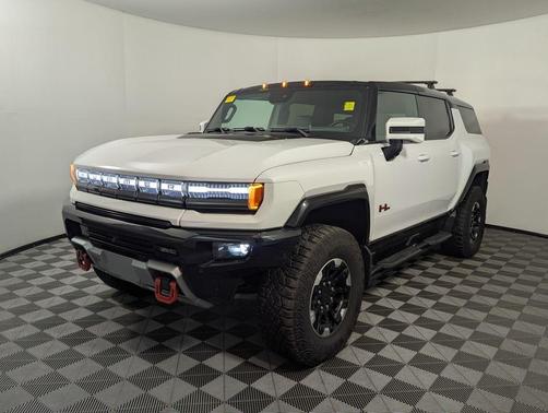 2025 GMC HUMMER EV SUV 2X