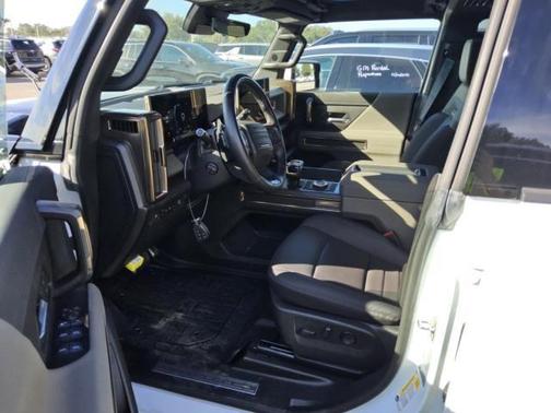 2025 GMC HUMMER EV SUV 2X